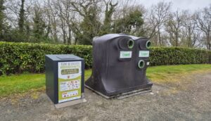 Biodéchets Cimetière